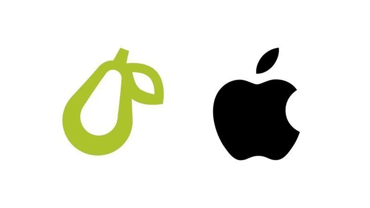 Apple Gugat Aplikasi dengan Logo Buah Pir