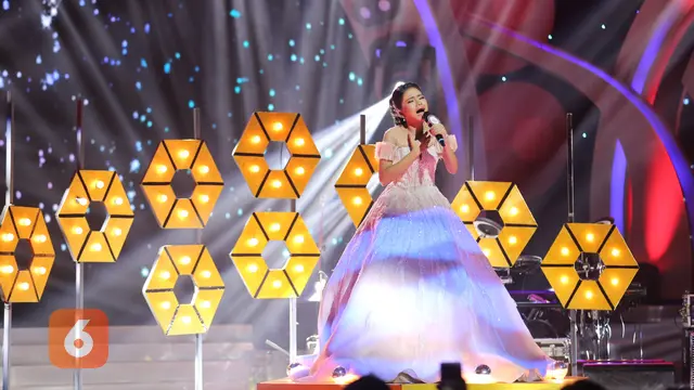 [Bintang] Rara LIDA