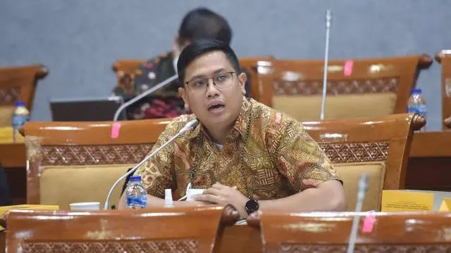 Anggota Komisi X DPR, Bramantyo Suwondo