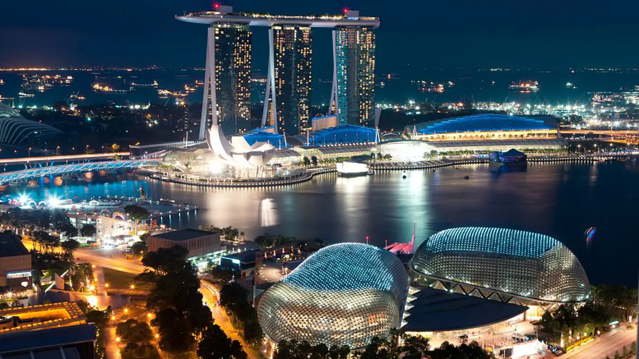 Fakta Unik Singapura, Tempat Sea Games 2015 Digelar