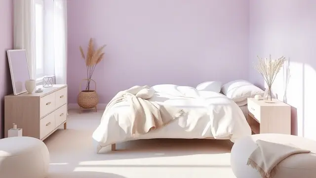 Rekomendasi Warna Cat Kamar Terbaik 2025, Elegan dan Aesthetic