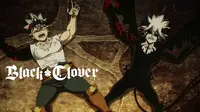 Anime Black Clover Season 2 di Vidio Hadirkan Pertempuran Sengit Melawan Dark Triad