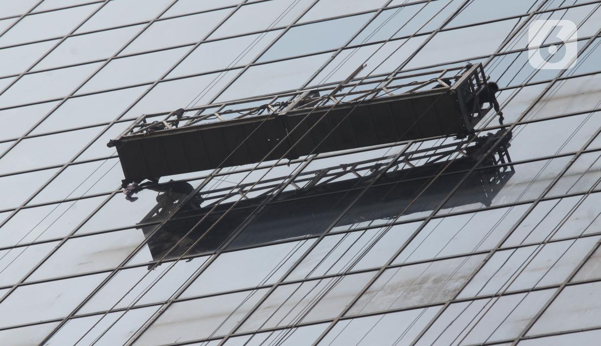 Mengutip situs BMKG, nilai ambang batas (NAB) polusi udara yang diperbolehkan berada dalam udara ambien yakni 65 µgram/m3. (merdeka.com/Imam Buhori)