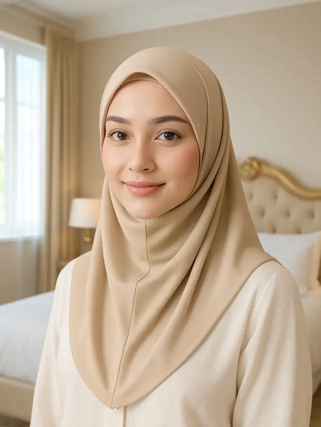 Model Hijab Kekinian