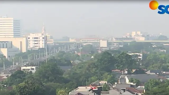 Kualitas Udara Buruk Hantui Jakarta Beberapa Hari Ini