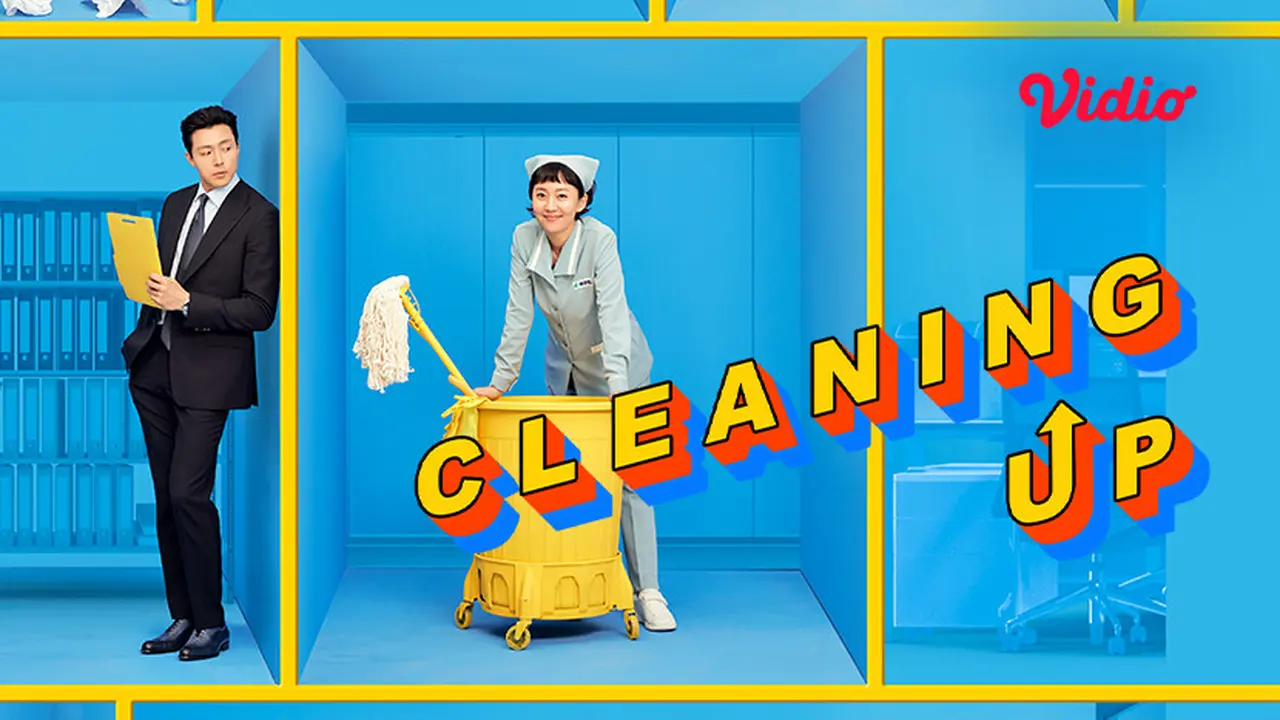 Link Nonton Drama Korea Cleaning Up