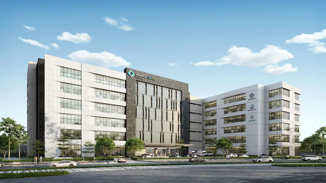 KEK di kawasan D-Hub SEZ BSD City, Kabupaten Tangerang