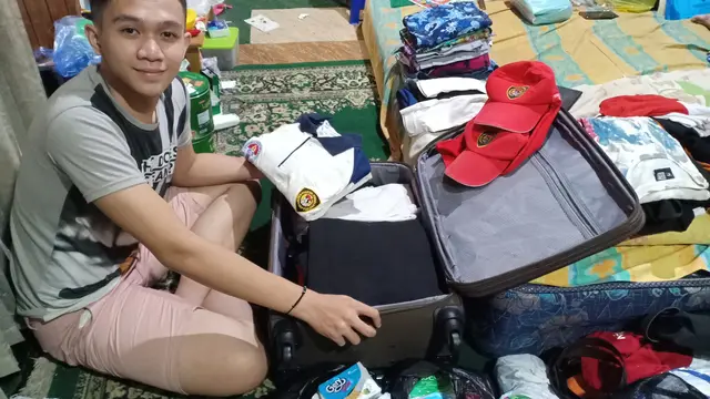 Paskibraka, Paskibraka 2020, Paskibraka Nasional 2020, Paskibraka 2019, Paskibraka Nasional 2019, HUT ke-75 RI, HUT RI ke-75, Muhammad Asri Maulana