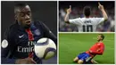 Kabar transfer terkini, Jumat (5/8/2016), diwarnai niat Juventus menyiapkan Blaise Matuidi sebagai calon pengganti Paul Pogba dan keinginan Alvaro Morata untuk dipinjamkan ke Manchester United atau Arsenal. (AFP)