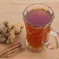 ilustrasi wedang jahe/Shutter Fatur/Shutterstock