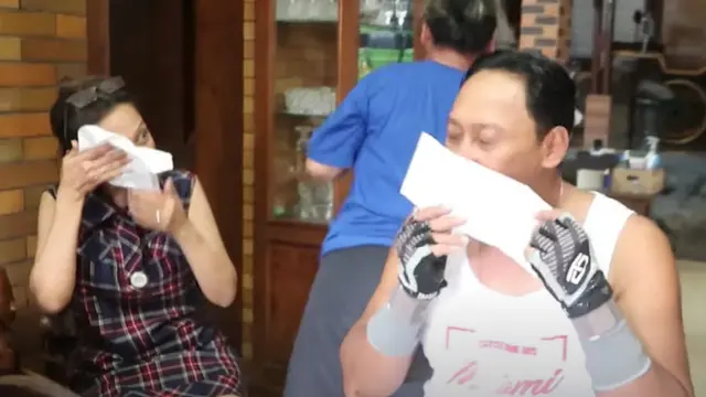 Hamil Anak Pertama, Ini 7 Momen Haru Felicya Angelista Kabarkan ke Keluarga
