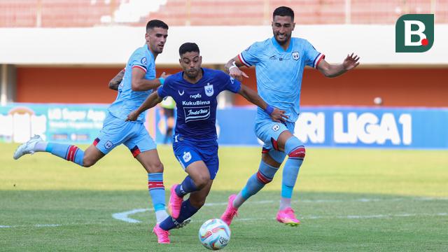 RANS Nusantara Vs PSIS