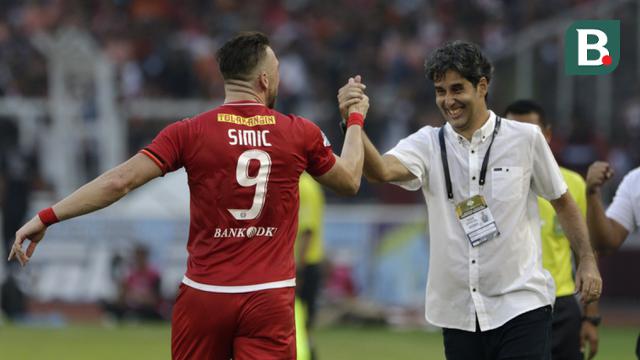 Persija Jakarta Vs Persela Lamongan