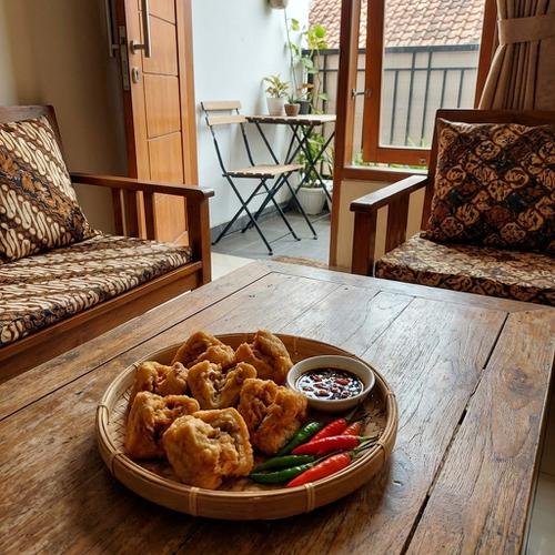 Resep Camilan Rumahan Tanpa Oven dan Mixer