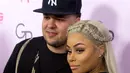 “Rob ingin membuat Chyna bahagia, untuk itu dia (Rob) sudah mempersiapkan berbagai rencana sebagai kejutan untuk Chyna,” ucap seorang sumber dilansir oleh E!News. (AFP/Bintang.com)