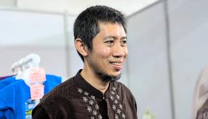 Dokter spesialis anak, Arifianto soal potensi campak pada anak autisme, Depok (4/4/2026). Foto: Liputan6.com/Ade Nasihudin.