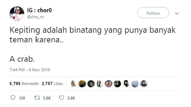 Recehnya Orang Indonesia Main Bahasa Inggris, Bikin Ngakak Warganet