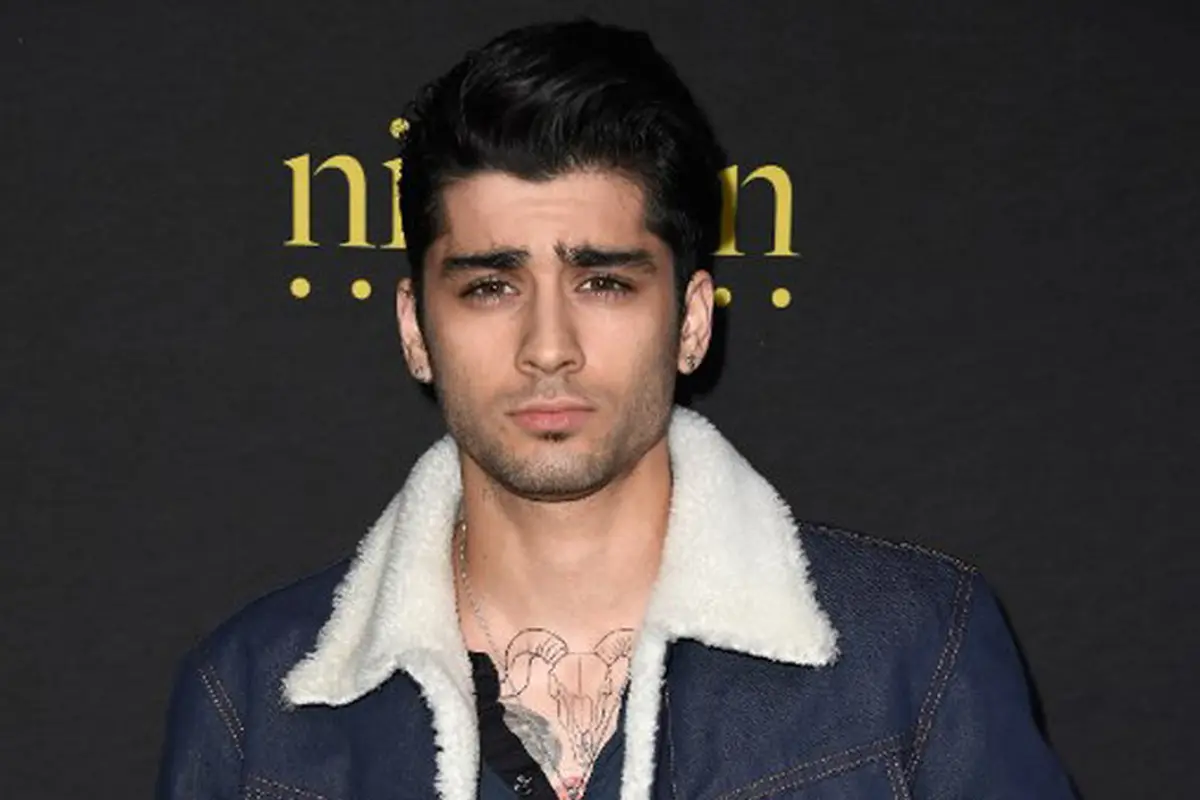 [Bintang] Zayn Malik