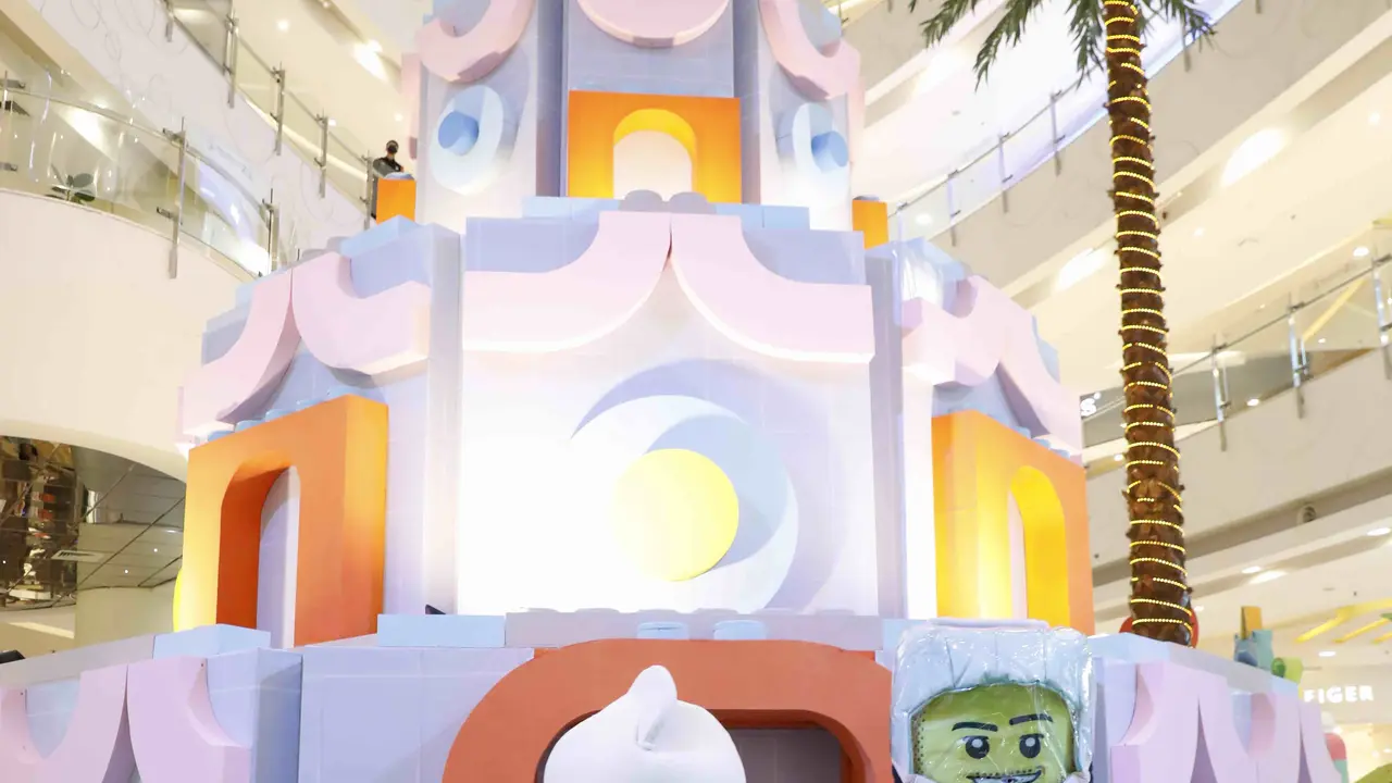 Mengisi Liburan Sekolah dengan Merayakan  90 Tahun Lego Sebagai Mainan Mengasah Kecerdasan Otak
