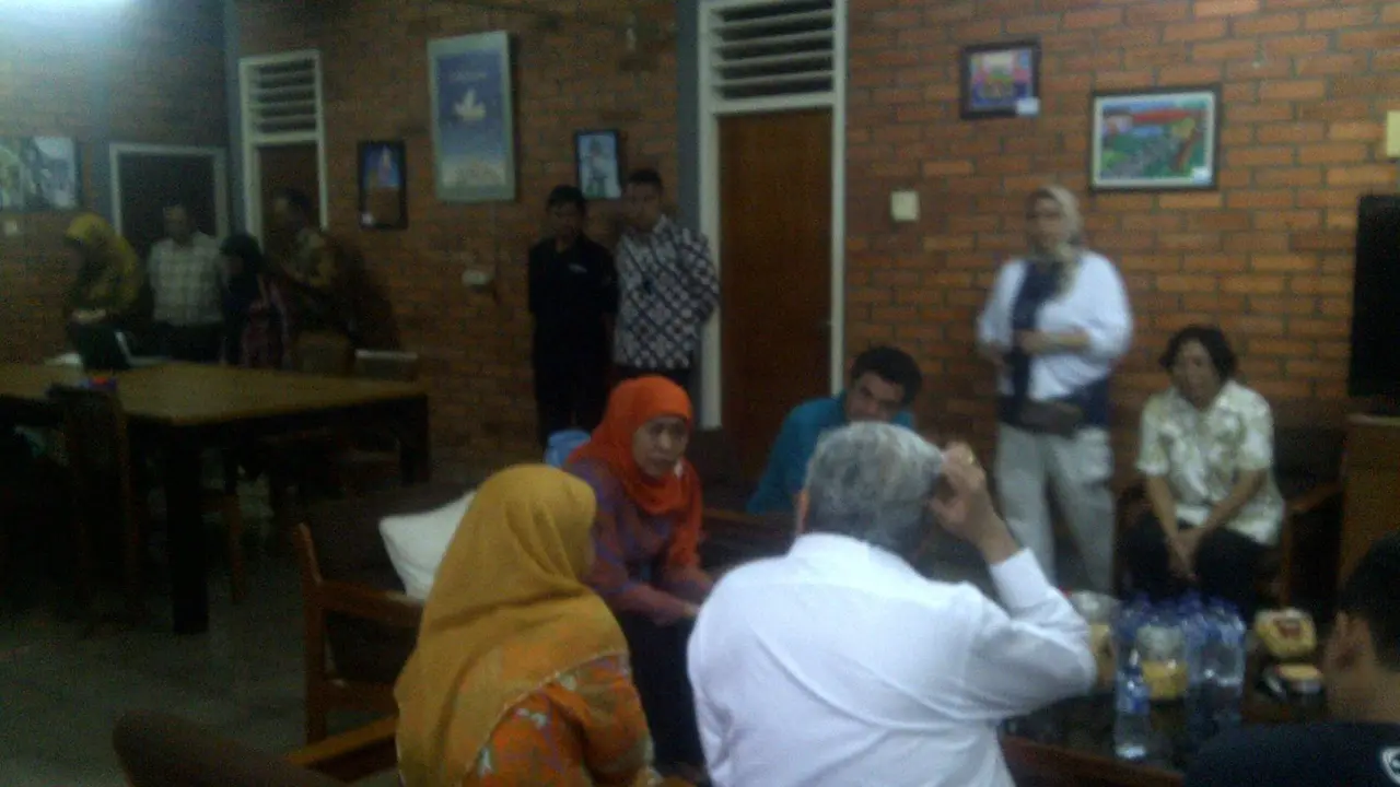 Mensos Khofifah Indar Parawansa.