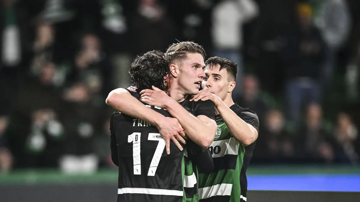 Berita Sporting Vs Estoril Terbaru - Kabar Terbaru Hari Ini | Bola.com