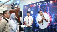 Bukan Sekadar Tren, TelkomGroup Buktikan AI Dorong Efisiensi Operasional dan Layanan dalam ITD Summit 2026