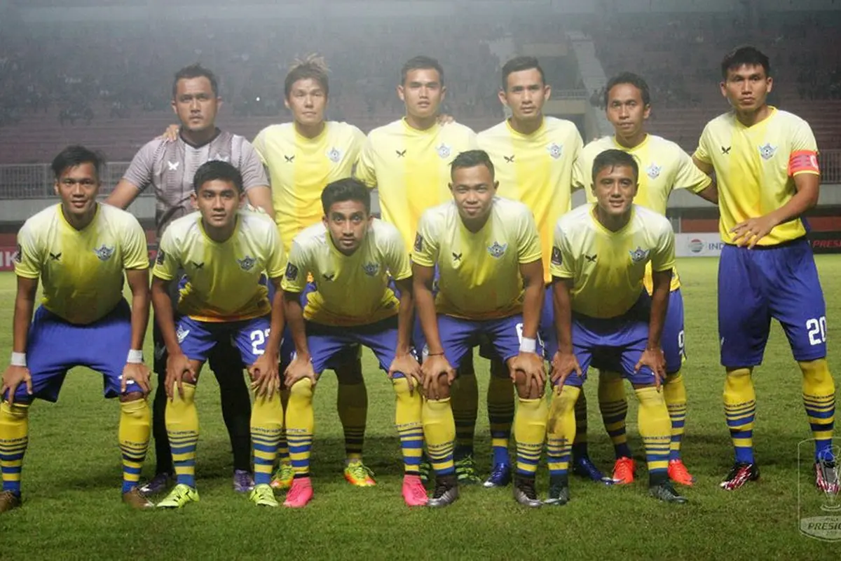 Persegres Gresik United