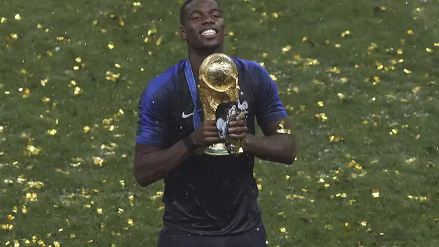 Paul Pogba.
