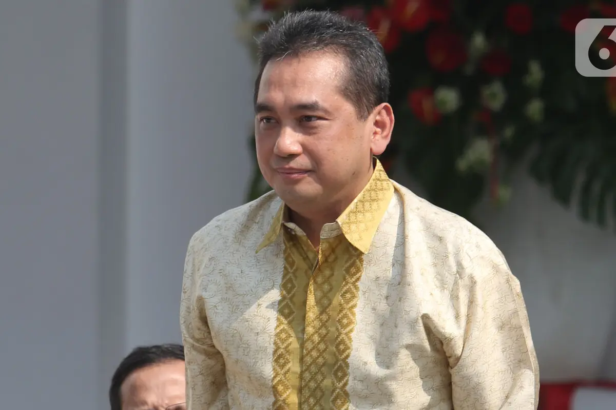 Agus Suparmanto