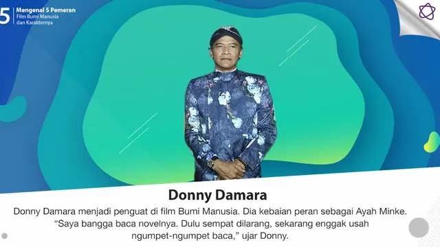 [Bintang] Bumi Manusia