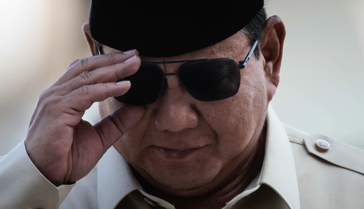 Pertemuan tersebut juga dihadiri para pemimpin dunia lainnya serta Sekjen Perserikatan Bangsa-Bangsa (PBB) António Guterres. Diketahui, KTT perdamaian Gaza digelar di kota resor Laut Merah, Mesir. (YASUYOSHI CHIBA/AFP)