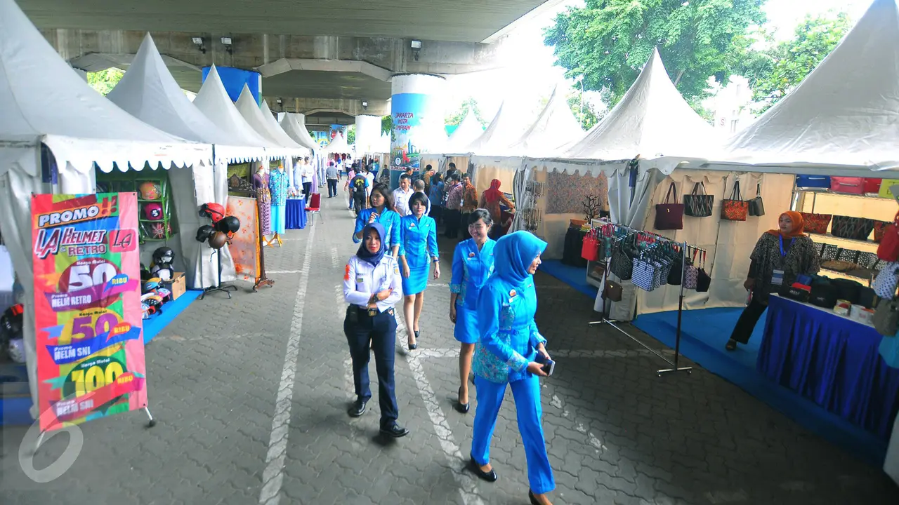 20161228-KAI Gelar Bazar UMKM di 14 Stasiun-Jakarta