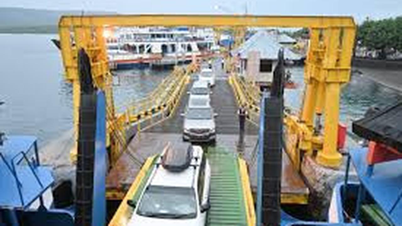 Dermaga IV Gimimanuk yang ditambah kapasitasnya jelang angkutan Nataru 2024 (Istimewa)