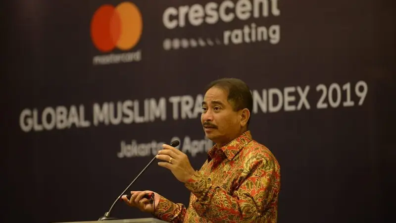 Pariwisata Halal Indonesia Semakin Menjadi Idola Dunia