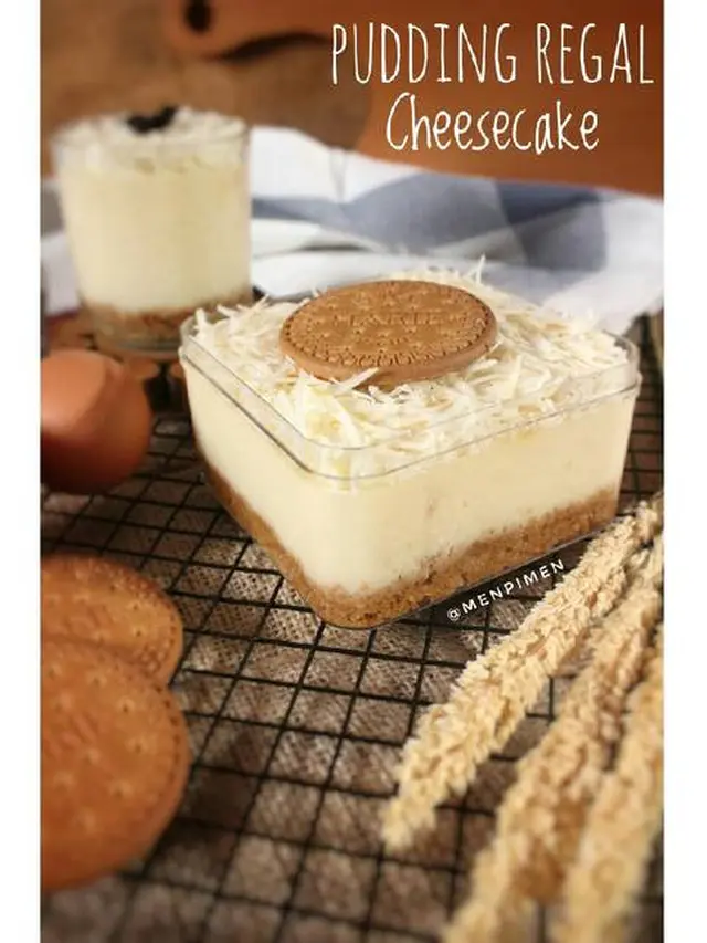 Cheesecake regal