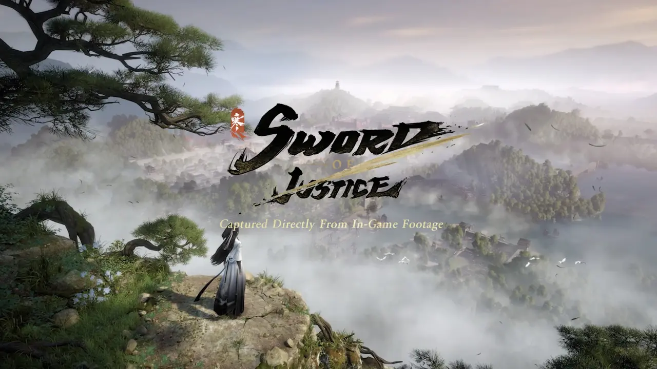 Sword of Justice