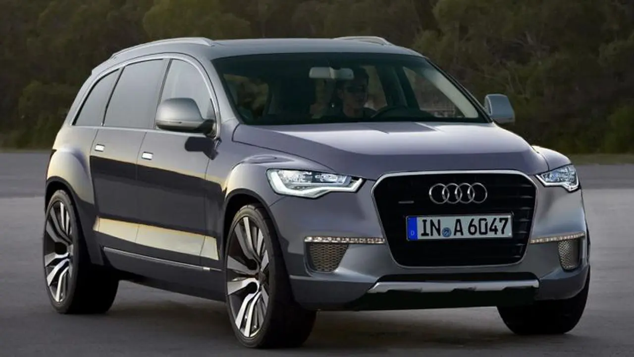 Audi Ogah Garap Mobil Kecil