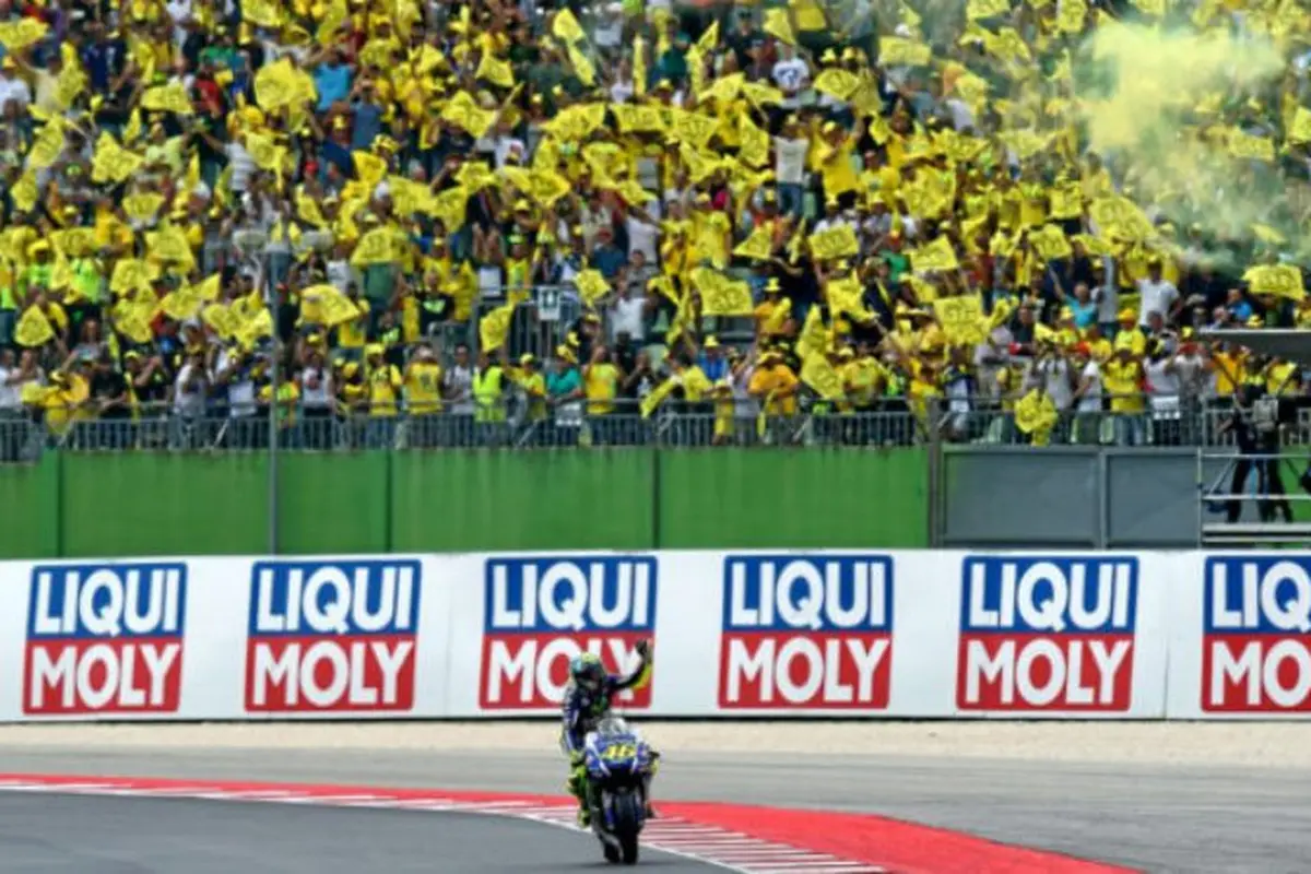 Valentino Rossi, MotoGP San Marino 