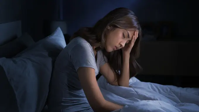 4 Hal yang Membuat Kamu Susah Tidur di Malam Hari