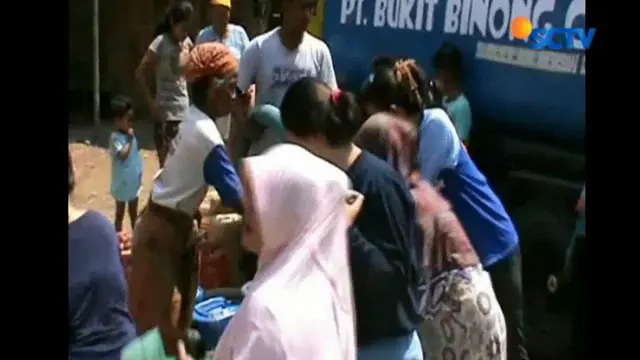 Krisis Air Bersih Melanda Karawang 