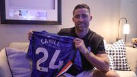 Gary Cahill Kenang Momen Main di GBK bersama Chelsea, Terkesima Antusiasme Suporter