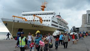 Kapal Pelni. Dok Kemenhub