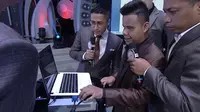 Konser Final Top 10 Grup 2 LIDA Jadi Ajang Unjuk Bakat Arif