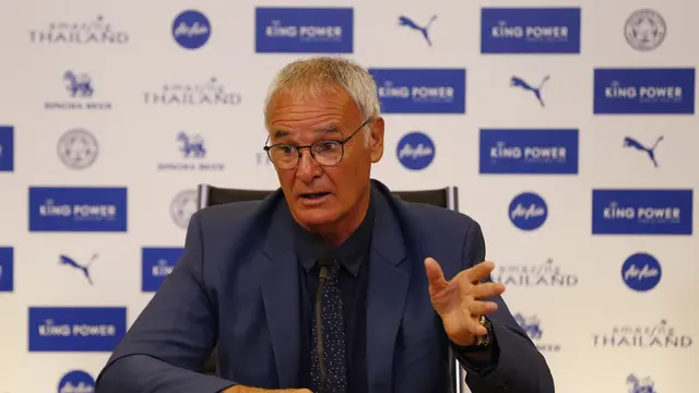 Claudio Ranieri