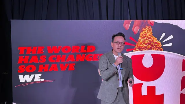 Masuki Usia 47 Tahun, KFC Indonesia Bertransformasi dari QSR ke QXR untuk Experience Lebih Berkesan