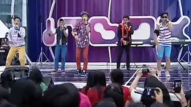 The Bangs - Gagal Pede