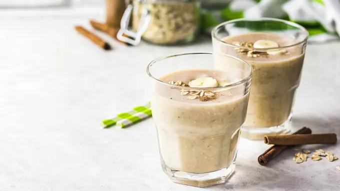 resep oatmeal anti hambar