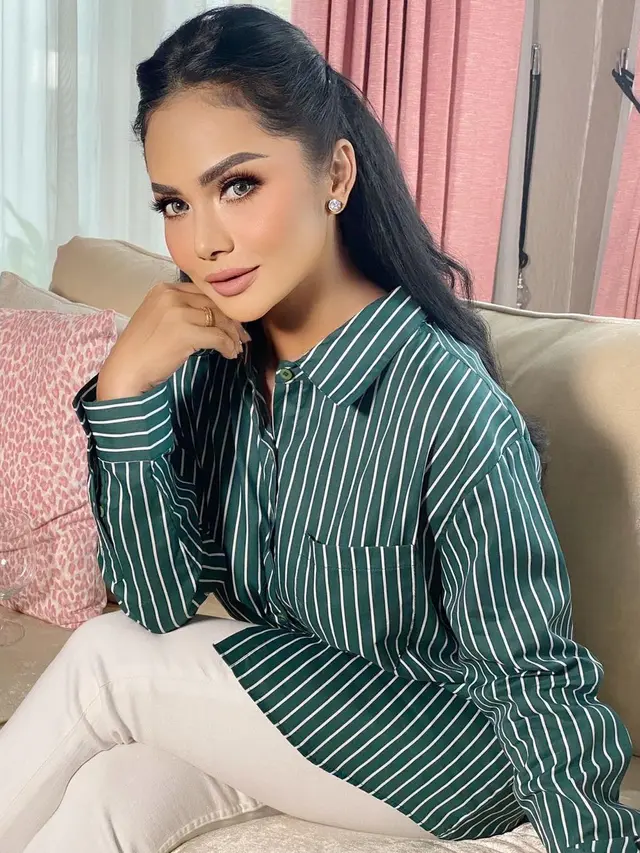 Krisdayanti. (Foto: Dok. Instagram @krisdayantilemos)