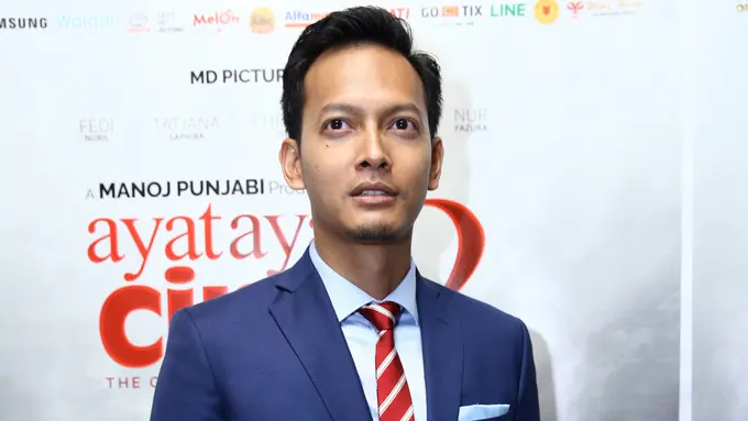 [Bintang] Di Ayat-Ayat Cinta 2, Fedi Nuril Mendapat Tantangan Baru