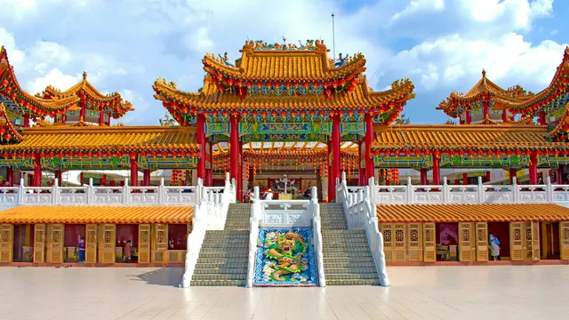 Thean Hou Temple